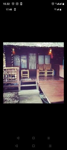 Rumah kayu